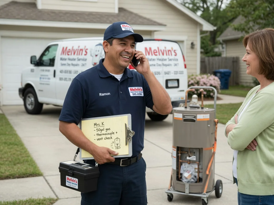 Water Heater Repair Etta, MS FAQs